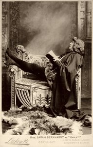 Sarah Bernhardt